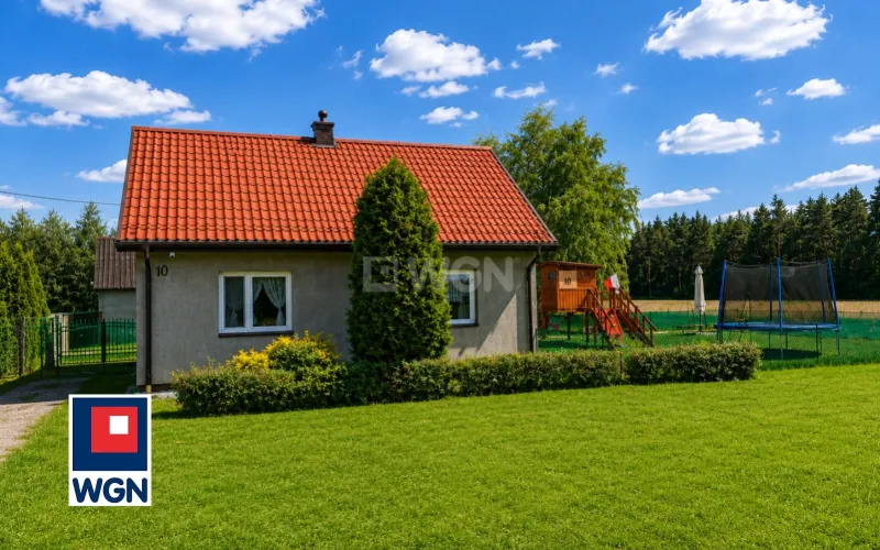 Dom na  sprzedaż Żeromin - Siedlisko z klimatem na dużej działce 4800 m2 | Żeromin, gmina Osiek Mały